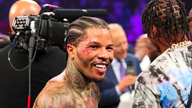 Gervonta 'Tank' Davis' domestic violence charge dropped in South Florida