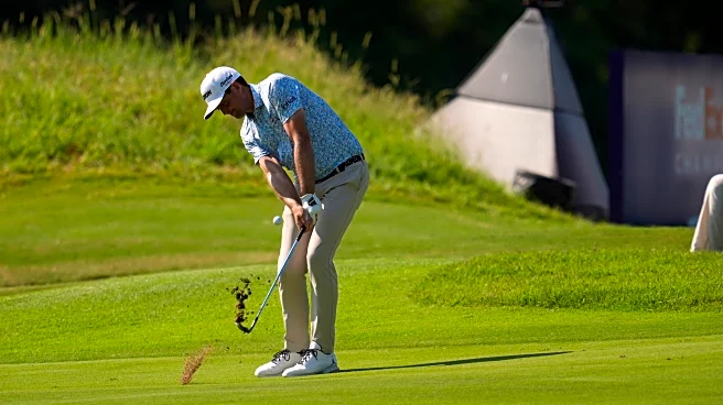 Keegan Bradley as a Ryder Cup playing captain? He has Jack Nicklaus to thank for the chance