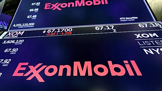 ExxonMobil signs deal to explore for oil and gas near Trinidad despite criticism