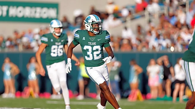 Revamped Tulane and veteran-laden Navy look primed to challenge for American Conference supremacy