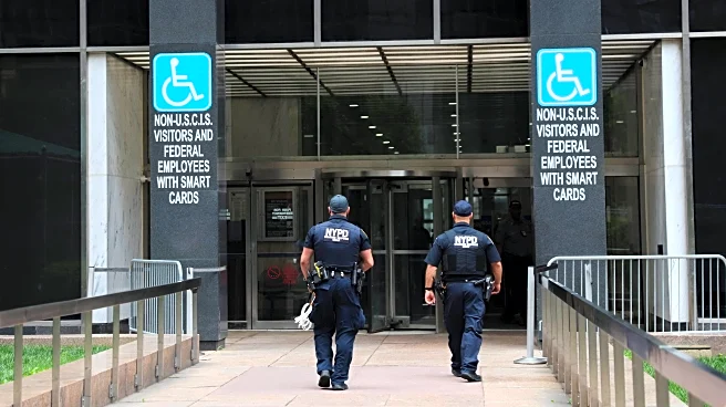 Judge orders ICE to improve conditions after NYC immigration detainees complain of mistreatment