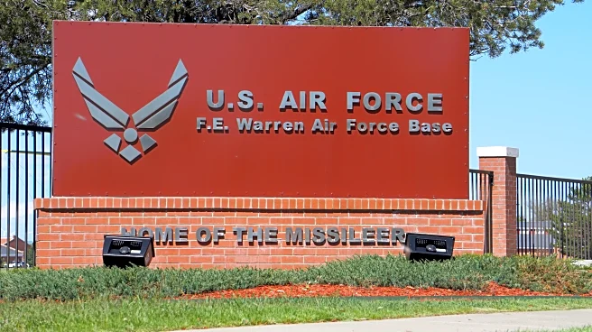Airman arrested in fatal shooting that led Global Strike Command to pause using Sig Sauer's M18s