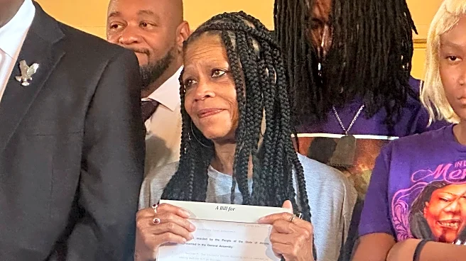 Sonya Massey shooting prompts Illinois law requiring disclosure of police recruits' backgrounds
