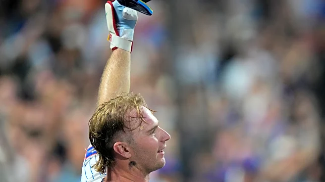 Pete Alonso breaks Darryl Strawberry's Mets franchise home run record