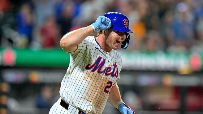 Alonso homers twice, including his franchise-record 253rd, to power Mets past Braves 13-5
