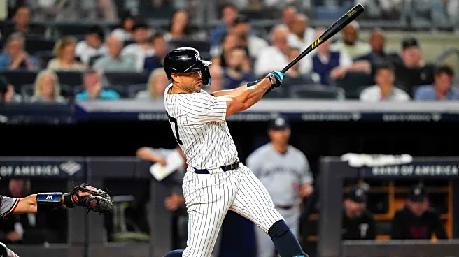 Stanton goes 4 for 5, Judge homers, Rodón pitches 7 innings as Yankees rout Twins 9-1