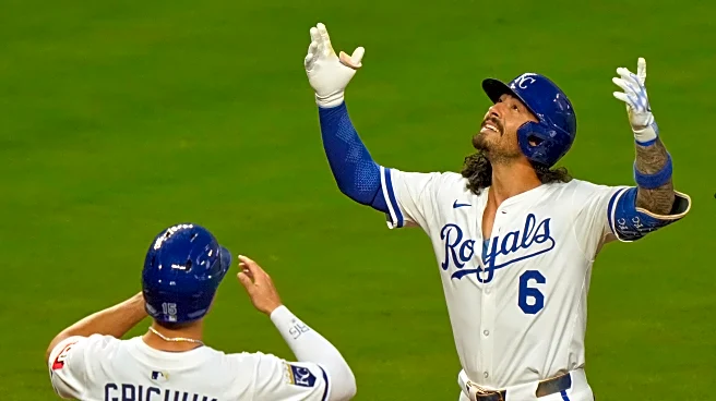 Pasquantino doubles, homers, drives in 5, leading the Royals past the Nationals 8-5