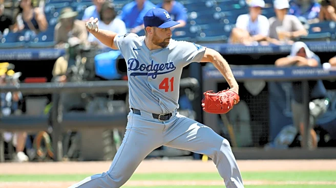 Dodgers trade acquisition Brock Stewart goes on IL, but Friedman is confident in champs' pitching