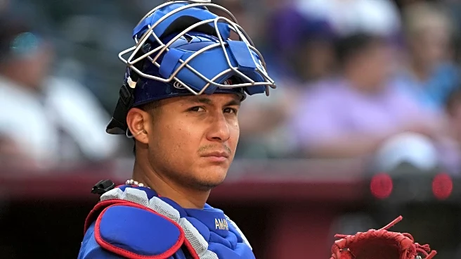 Cubs reinstate catcher Miguel Amaya and right-hander Javier Assad from the 60-day IL