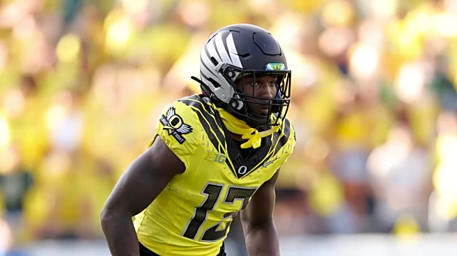 Oregon suspends receiver Jurrion Dickey