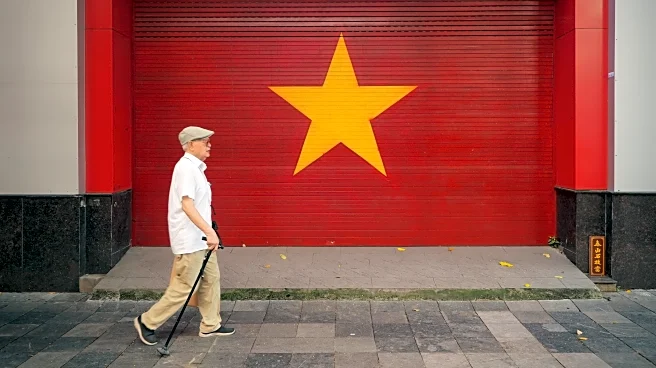 Vietnam wants to be the next Asian tiger and it’s overhauling its economy to make it happen.