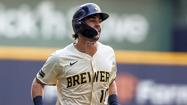 Brewers extend winning streak to 11 games with win over Paul Skenes, Pirates