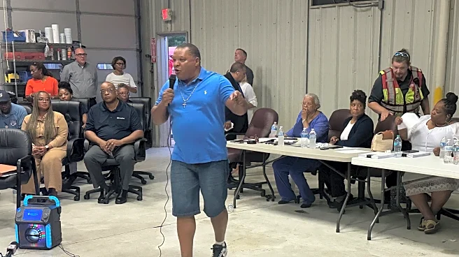 Tennessee town approves deals to turn closed prison into immigration detention facility