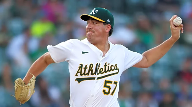 Jacob Lopez strikes out 9 in 7 shutout innings as Athletics beat Rays 6-0