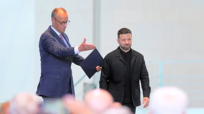 Zelenskyy to visit Berlin for meetings ahead of Trump-Putin summit