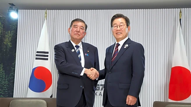 South Korean president will meet Japanese leader ahead of summit with Trump