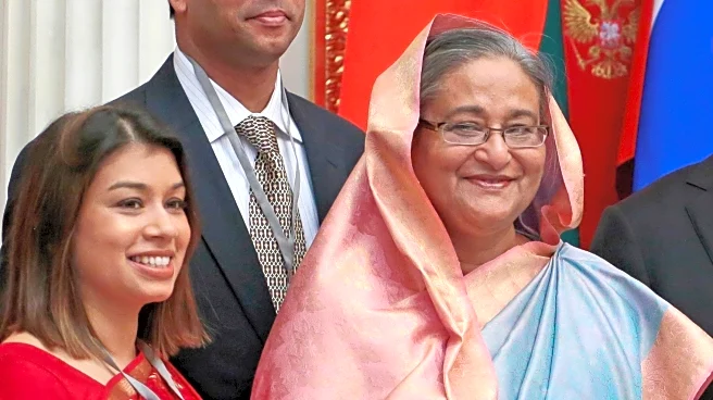 Bangladeshi officials testify against former British minister Tulip Siddiq in anti-corruption trial