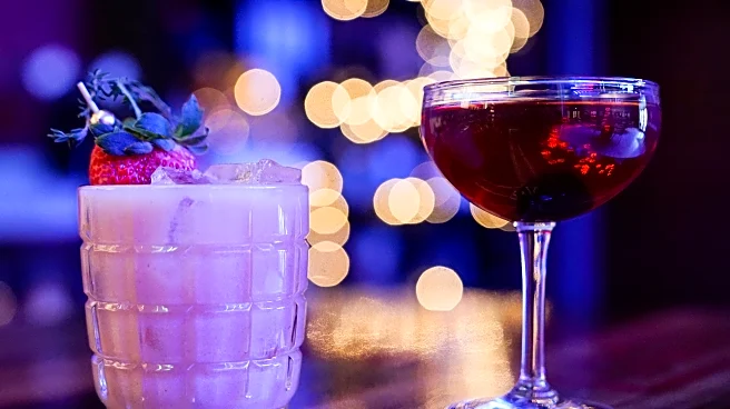Why many Americans are rethinking alcohol, according to a new Gallup poll