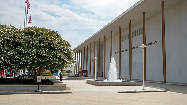 Trump will visit the Kennedy Center as honorees are announced and he and center hint at renovations