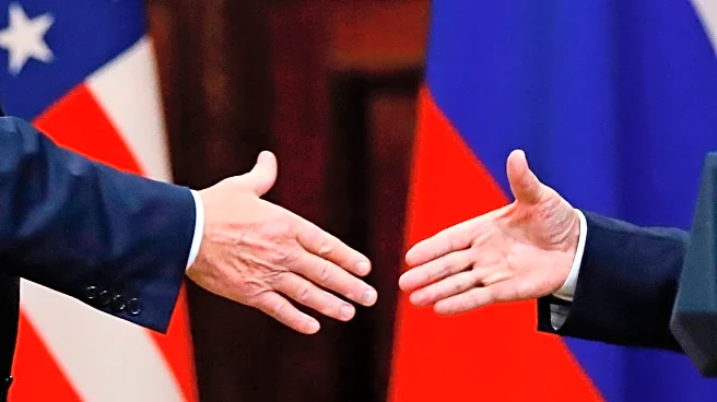 Trump-Putin summit on Ukraine is latest chapter in Alaska's long history — and tension — with Russia