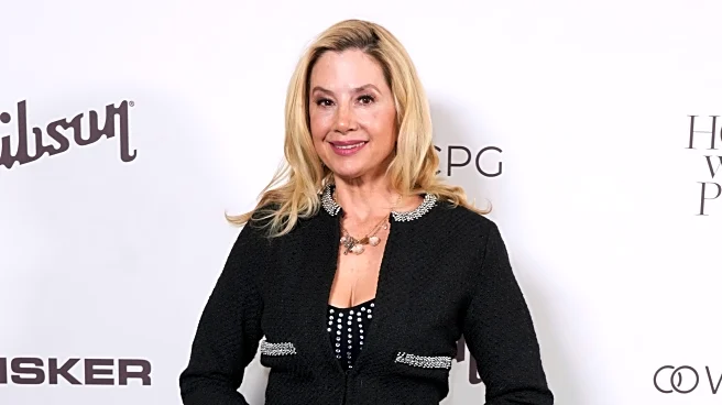 Mira Sorvino to star as Roxie Hart in 'Chicago' on Broadway