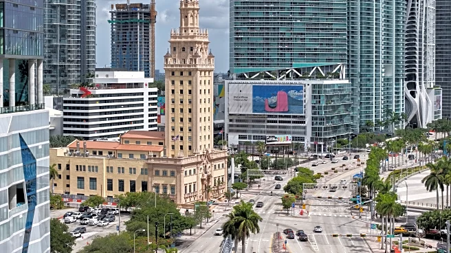 Cuban exiles honored at Miami's 'Ellis Island of the South' as Trump ramps up immigrant arrests