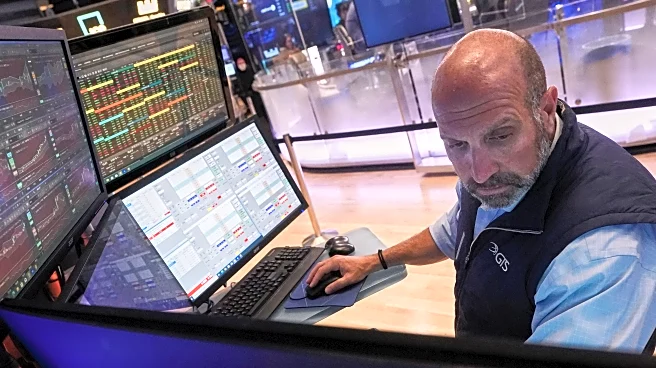 Wall Street climbs again as a worldwide rally comes back around
