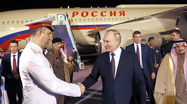 The US-Russia summit marks Putin's first trip to the West since the war in Ukraine began