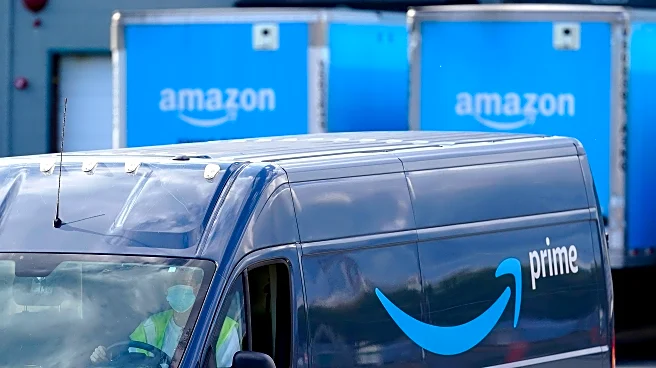 Amazon expands its perishable delivery service, putting pressure on traditional grocers