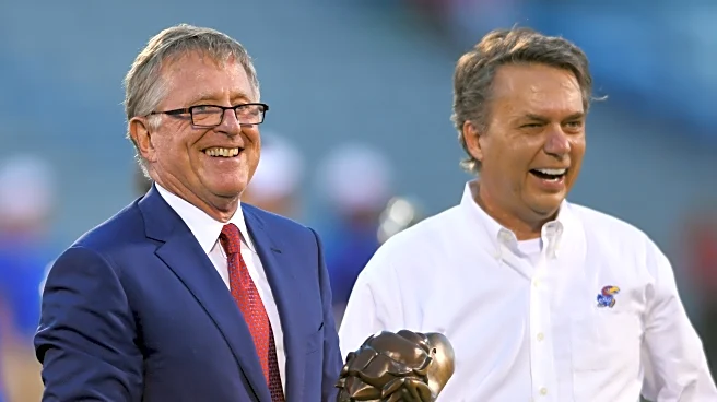 David Booth's $300 million gift to Kansas: How it will transform the stadium and Gateway District