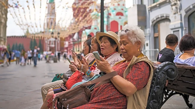 Russia restricts calls via WhatsApp and Telegram, the latest step to control the internet