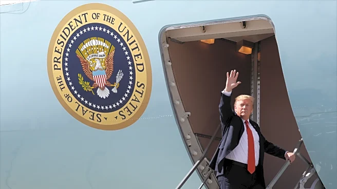 Trump and Putin will meet at an Alaska military base long used to counter Russia