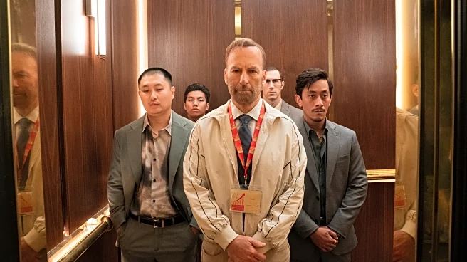 Movie Review: Bob Odenkirk's assassin sequel 'Nobody 2' fails to hit the mark