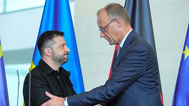 Germany and allies to send major military aid package to Ukraine using new NATO supply line