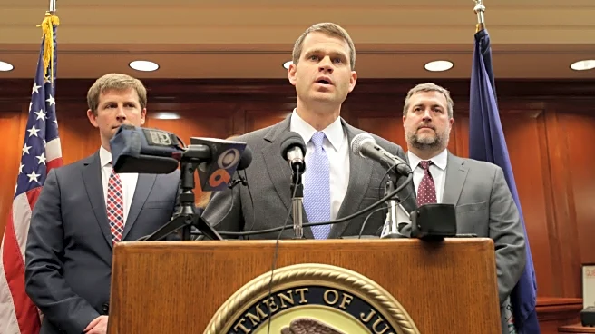 Trump administration's lawsuit against all of Maryland's federal judges meets skepticism in court