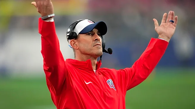 Liberty Flames and coach Jamey Chadwell eager to bounce back in Conference USA