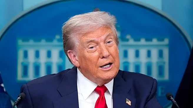 An appeals court lets the Trump administration suspend or end billions in foreign aid