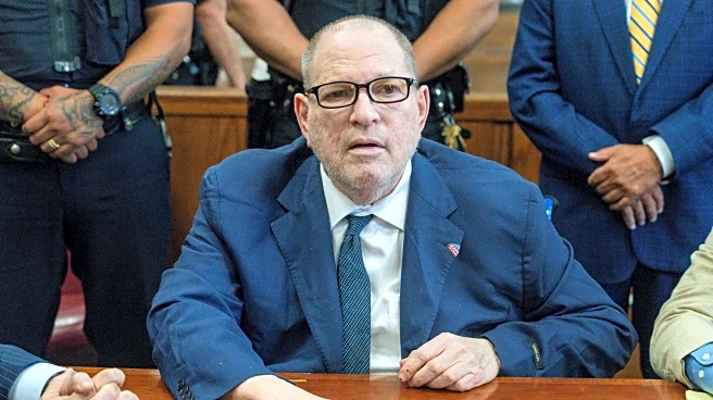 Harvey Weinstein's next retrial — or sentencing — could happen this fall
