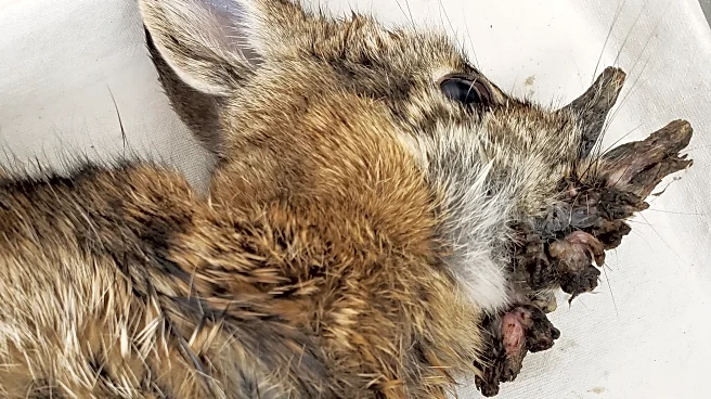 Rabbits with 'horns' in Colorado are being called 'Frankenstein bunnies.' Here's why