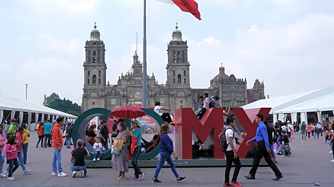 More than 8.3 million people pulled out of poverty in Mexico between 2022 and 2024