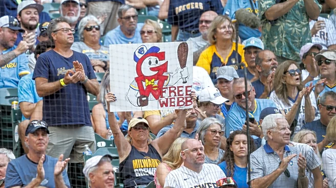 Milwaukee chain offers free burgers after Brewers win 12 straight