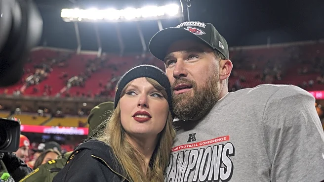 Every major update from Taylor Swift's first appearance on the Kelces' 'New Heights' podcast
