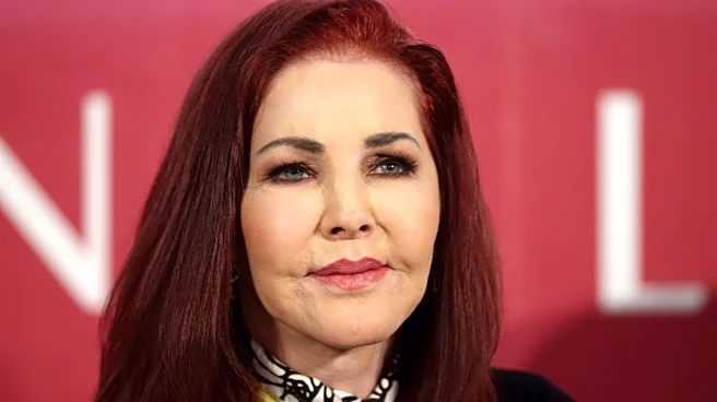 Priscilla Presley's ex-business partners sue her for more than $50 million, alleging fraud