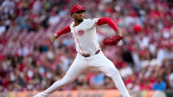 Reds ace Hunter Greene pitches 6 shutout innings in his return from a groin injury