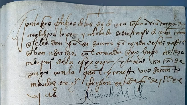 FBI returns stolen Hernán Cortés manuscript to Mexico