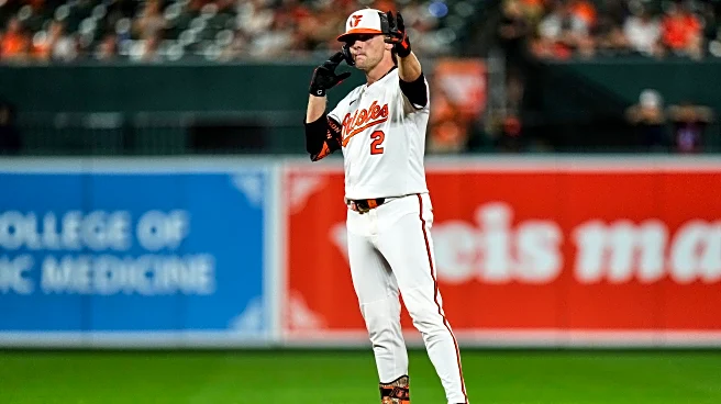 Jackson Holliday hits a game-ending double as the Orioles cool off the Mariners with a 4-3 win