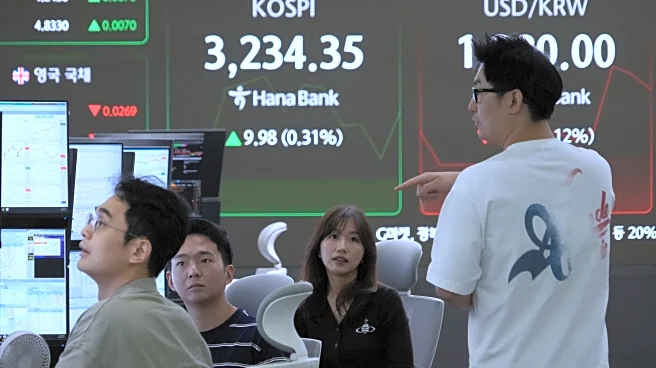 Asian shares are mixed after days of gains driven by hopes for US rate cuts