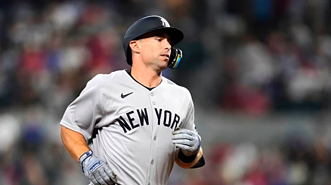 Yankees 1B Paul Goldschmidt has a right knee sprain and may go on IL