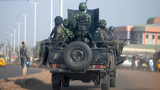 US approves potential $346 million weapons sale to Nigeria to bolster security