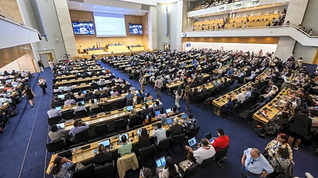 Countries deadlocked on plastic production and chemicals as talks on a global treaty draw to a close
